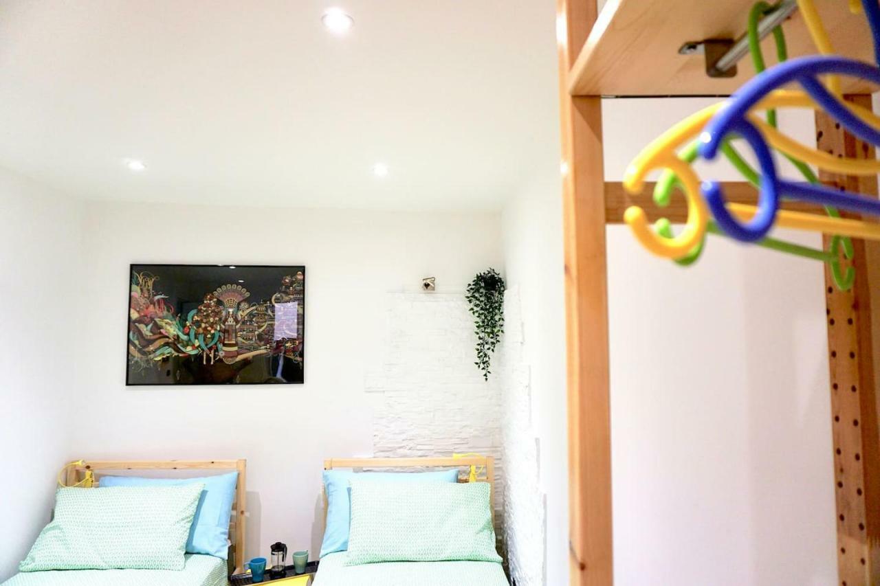 Otello Apartment Genoa Luaran gambar