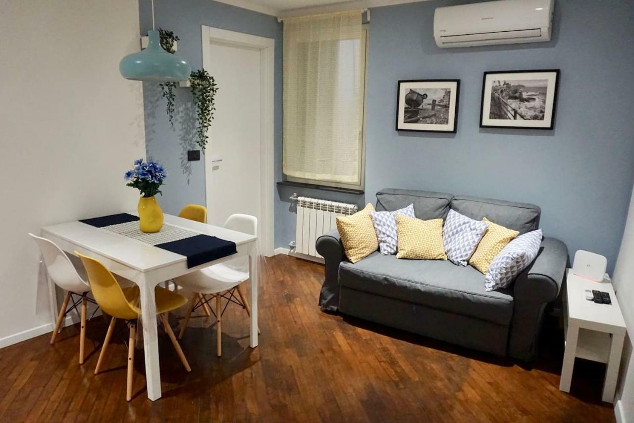 Otello Apartment Genoa Luaran gambar