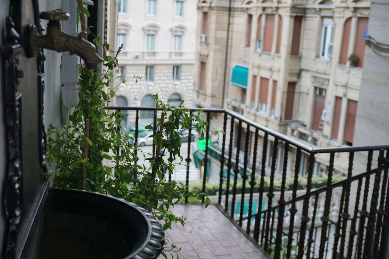 Otello Apartment Genoa Luaran gambar