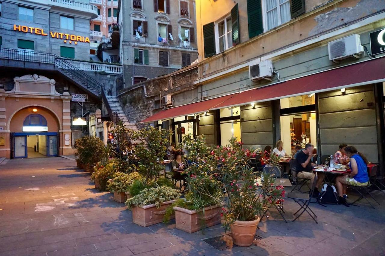 Otello Apartment Genoa Luaran gambar