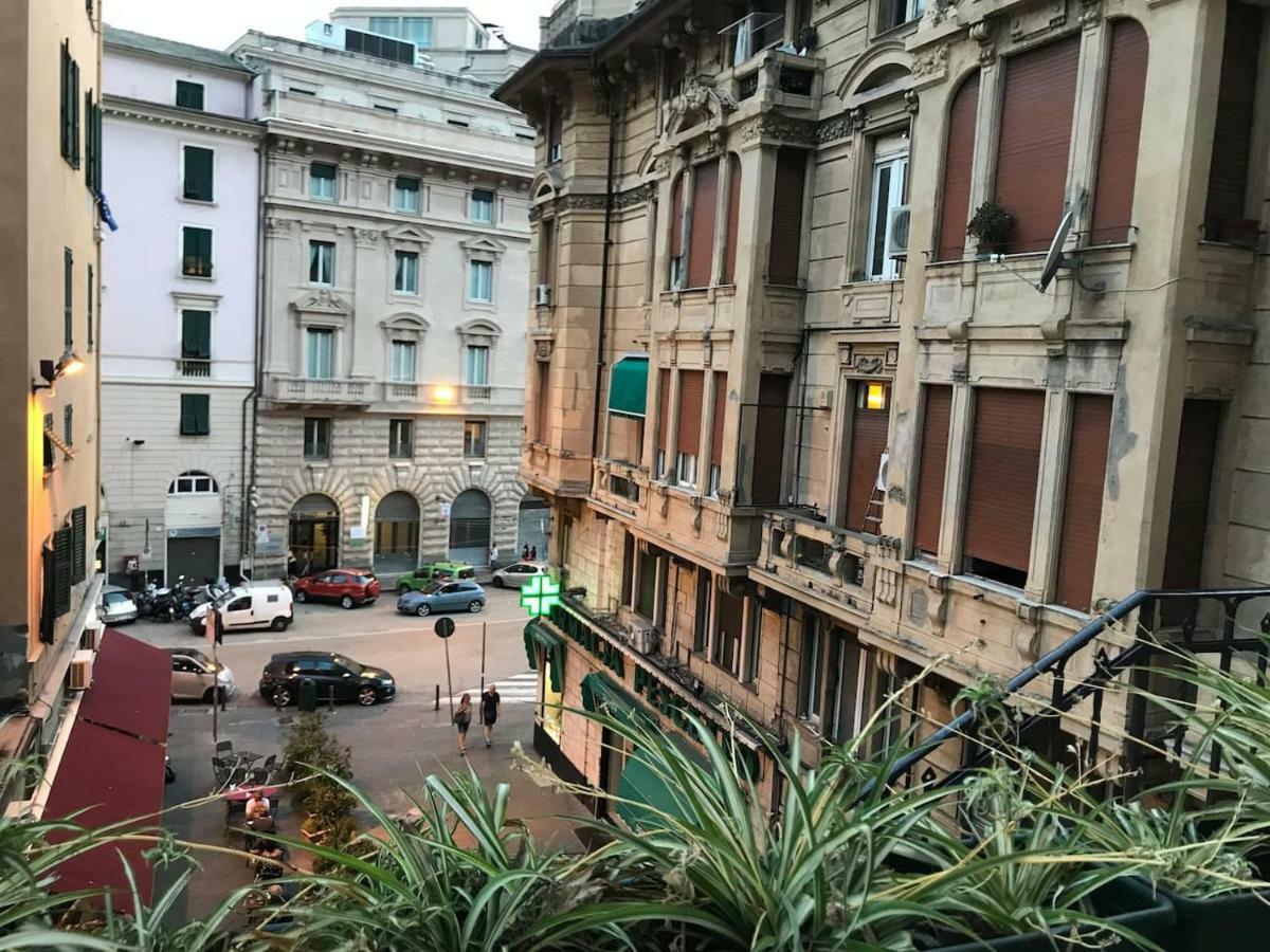 Otello Apartment Genoa Luaran gambar