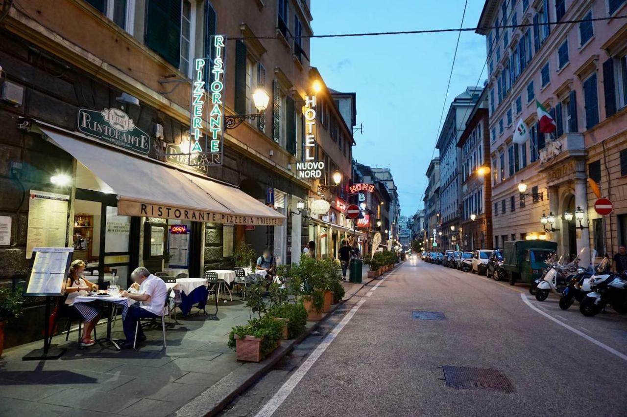 Otello Apartment Genoa Luaran gambar