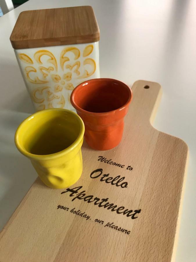 Otello Apartment Genoa Luaran gambar